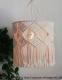 Handwoven Chandelier Artistic Rustic Style Living Room Light