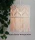 Handwoven Chandelier Artistic Rustic Style Living Room Light