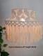 Handwoven Chandelier Artistic Rustic Style Living Room Light