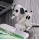 Cartoon Rogue Dog And Puppy Data Cable