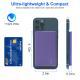 2 In 1 5000mAh 8MM Slim MagSafe Wireless Power Bank PD20W Magnetic Fast Charger Portable Phone Charger Fit For IOS Phone 15 14 13 12 Series And More