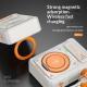 10,000 MAh Portable Power Bank With Built-in 225W Super-fast Charging And A Stand