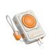 10,000 MAh Portable Power Bank With Built-in 225W Super-fast Charging And A Stand
