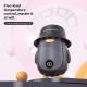 Cute Cartoon Penguin Mini Hand Warmer With Digital Temperature Display And Power Bank Function
