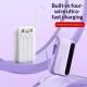 High-capacity Portable Gift Power Bank
