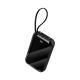 Portable Power Bank With Fast & Wireless Charging - High Capacity Battery Pack For IPhone, Android & AirPods, Travel-Friendly Emergency Charger With Safety Protection