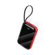 Portable Power Bank With Fast & Wireless Charging - High Capacity Battery Pack For IPhone, Android & AirPods, Travel-Friendly Emergency Charger With Safety Protection