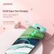 Fast Charging Pocket Capsule Emergency Built-in Cable Mini Power Bank
