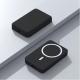 Bi-directional Fast Charging Magnetic Wireless Power Bank