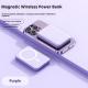 Bi-directional Fast Charging Magnetic Wireless Power Bank