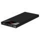 20000mAh Power Bank Ultra Thin External Battery Pack Phone Charger Dual USB Flashlight Battery Remain Display
