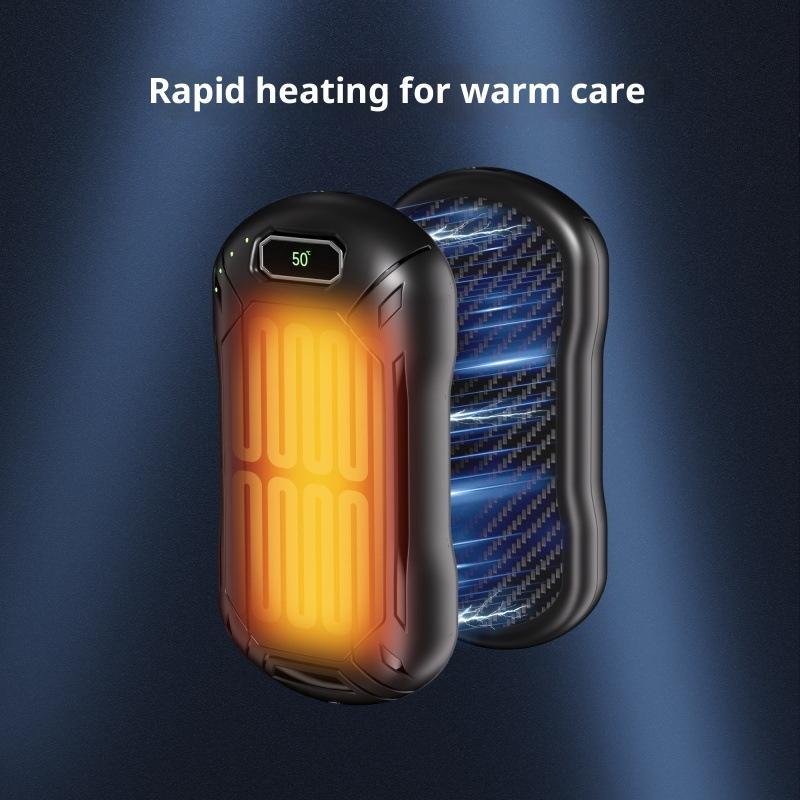 New USB Rechargeable Mini Magnetic Hand Warmer