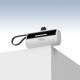 Mini Capsule With Cable PD20W Portable Emergency Portable Power