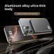 Ultra-thin Fast Charging Magnetic Power Bank With Built-in Cable