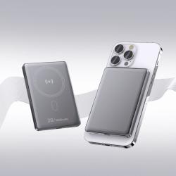 Magnetic Large Capacity Mobile Power Supply