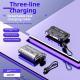 Detachable Mobile Power Cylinder Cell Mini Style Elastic Separation Type Power Bank