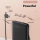 With Cable Mobile Power Supply