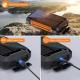 With Cable Solar Charging Unit 20000mah Portable Wireless Charger Mobile Phone Power Bank