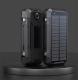 With Cable Solar Charging Unit 20000mah Portable Wireless Charger Mobile Phone Power Bank