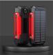 With Cable Solar Charging Unit 20000mah Portable Wireless Charger Mobile Phone Power Bank
