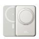 Magnetic Suction With Rotating Bracket Digital Display Power Bank