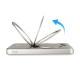 Magnetic Suction With Rotating Bracket Digital Display Power Bank