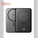Magnetic Suction With Rotating Bracket Digital Display Power Bank