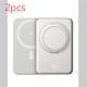 Magnetic Suction With Rotating Bracket Digital Display Power Bank