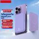 Portable Mobile Power Magnetic Wireless Charger