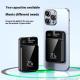 Fashion Personality Magnetic Wireless Power Bank
