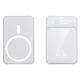 Fashion Personality Magnetic Wireless Power Bank