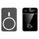 Fashion Personality Magnetic Wireless Power Bank