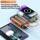 Solar Outdoor Camping Hand Crank Power Bank