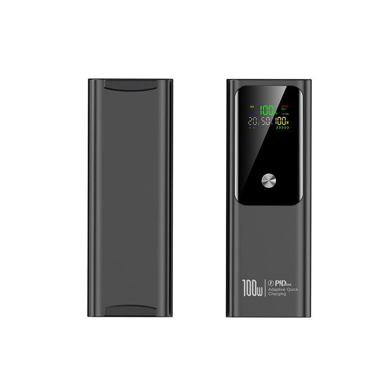 Two-way Fast Charge Large Capacity Portable Power 20000 MA Mobile Power Supply