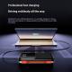 3C Certified 45W Power Bank With Cable 20000 MA Mobile Power Supply