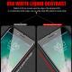 Compatible With Apple, 3Pcs Full Cover Glass On The For Phone Temper