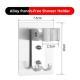 Shower bracket-alloy - Option1