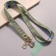 Retro Patterned Embroidered Braided Sturdy Anti-loss Lanyard For Phones