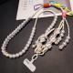 Long Crossbody Anti-Lost Wear-Resistant Durable Contrasting Color Braided PhoneCamera Lanyard