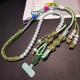 Long Crossbody Anti-Lost Wear-Resistant Durable Contrasting Color Braided PhoneCamera Lanyard