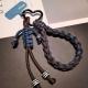 Solidly Woven Friendship Knot Outdoor Travel Phone Lanyard