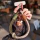 Outdoor Portable Travel Tag Woven Phone Lanyard