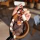 Outdoor Portable Travel Tag Woven Phone Lanyard