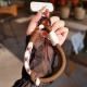 Outdoor Portable Travel Tag Woven Phone Lanyard