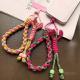 Cotton Chanel-style Personalized Hand-knitted Lanyard