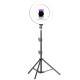 Convenient 10-inch Desktop Phone Fill Light