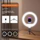 Convenient 10-inch Desktop Phone Fill Light