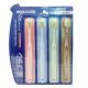 Triple bristle toothbrush-convex-4 pieces - Option1