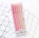 Gel Pen-Morandi-Pink-ABS-6 pcs - Option1