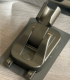Seven-shaped shower bracket-gray-ABS-1 piece